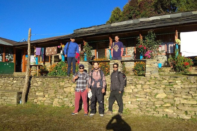 Mardi Himal Trek Fixed Departure (March 1,7; Nov 3,10,17 2023) - High Camp at 3550m: Shorter Time, Noticeably More Altitude