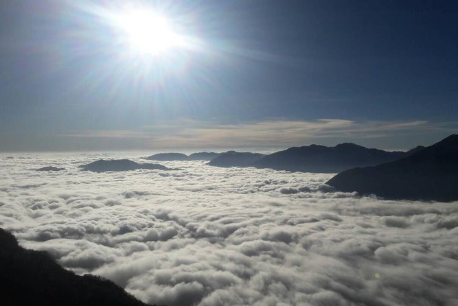 Mardi Himal Trek Fixed Departure (March 1,7; Nov 3,10,17 2023) - Base Camp Morning Near 4210m: Early Start and the Height Clarification