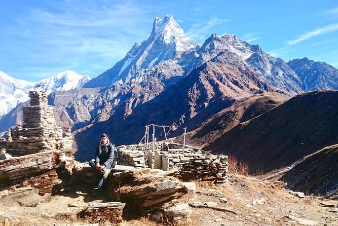 Mardi Himal Trek Fixed Departure (March 1,7; Nov 3,10,17 2023) - Final Descent: Sidhing, Lumre, and Back to Pokhara