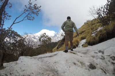 Mardi Himal Trekking - The trek timeline: 13 days on paper, shorter options in the real world