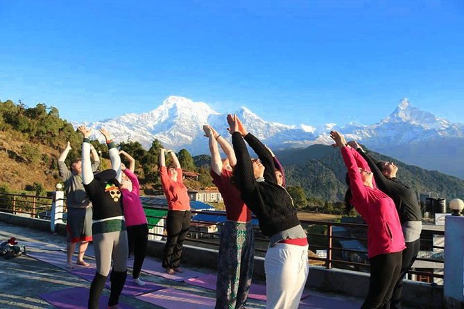 Mardi Himal Yoga Trek - Key highlights you’ll feel from day one