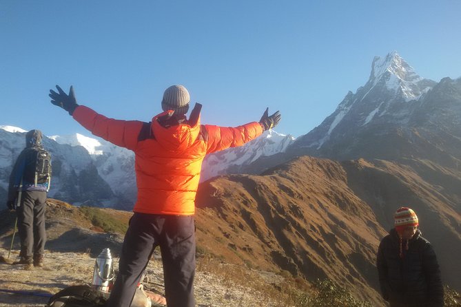 Mardi Himal Yoga Trek - Pokhara transfer: the 6-hour reset before the mountains
