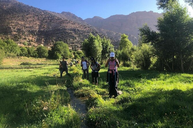 Marrakech: 2-Day Atlas Mountains Trek with Village Stay - Key things I’d bet you’ll remember
