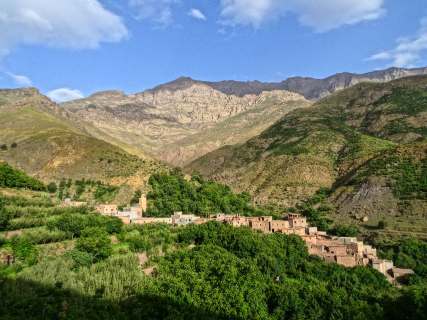 Marrakech: 2-Day Atlas Mountains Trek with Village Stay - Who should book this trek, and who should skip it