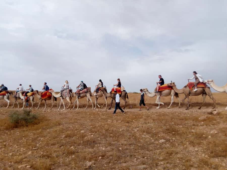 Marrakech: 2-Day Atlas Villages Trekking Tour - Practical planning: what to bring and how to stay comfortable