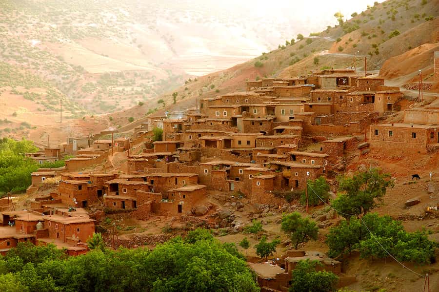 Marrakech: 2-Day Atlas Villages Trekking Tour - Camel rides and horse stops: short, optional, and usually low-pressure