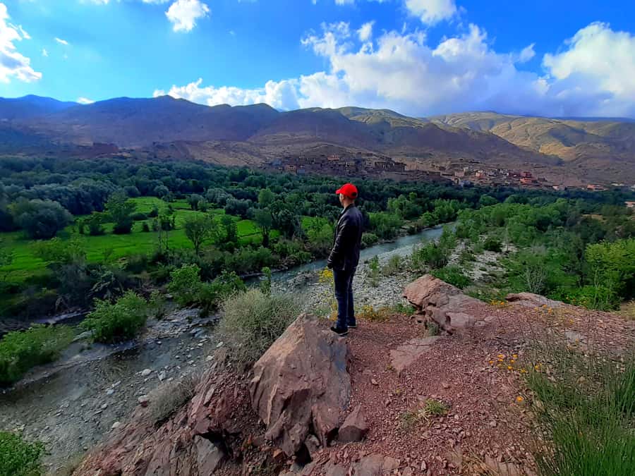 Marrakech: 2-Day Atlas Villages Trekking Tour - Price and value at $106 per person