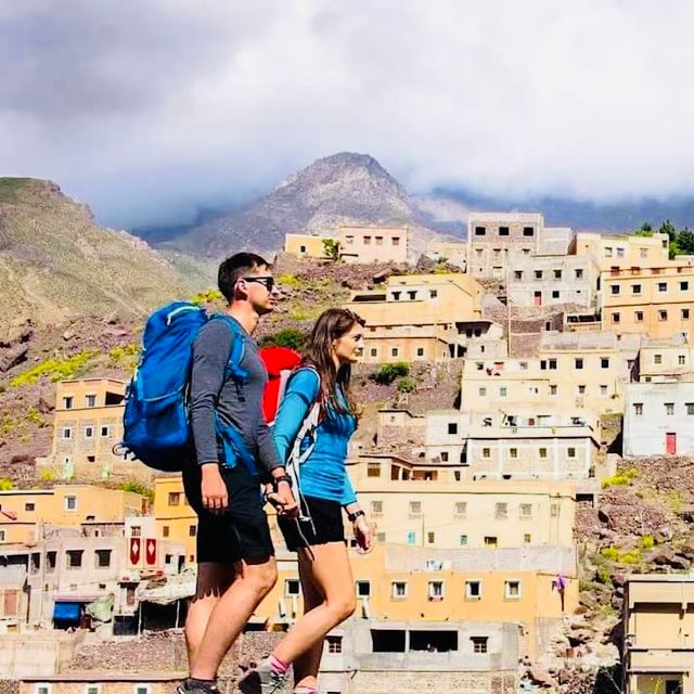 Marrakech: 3-Day Atlas Mountains Berber Villages Trek - The guide, the mule, and the meals: how the trip stays easy to manage