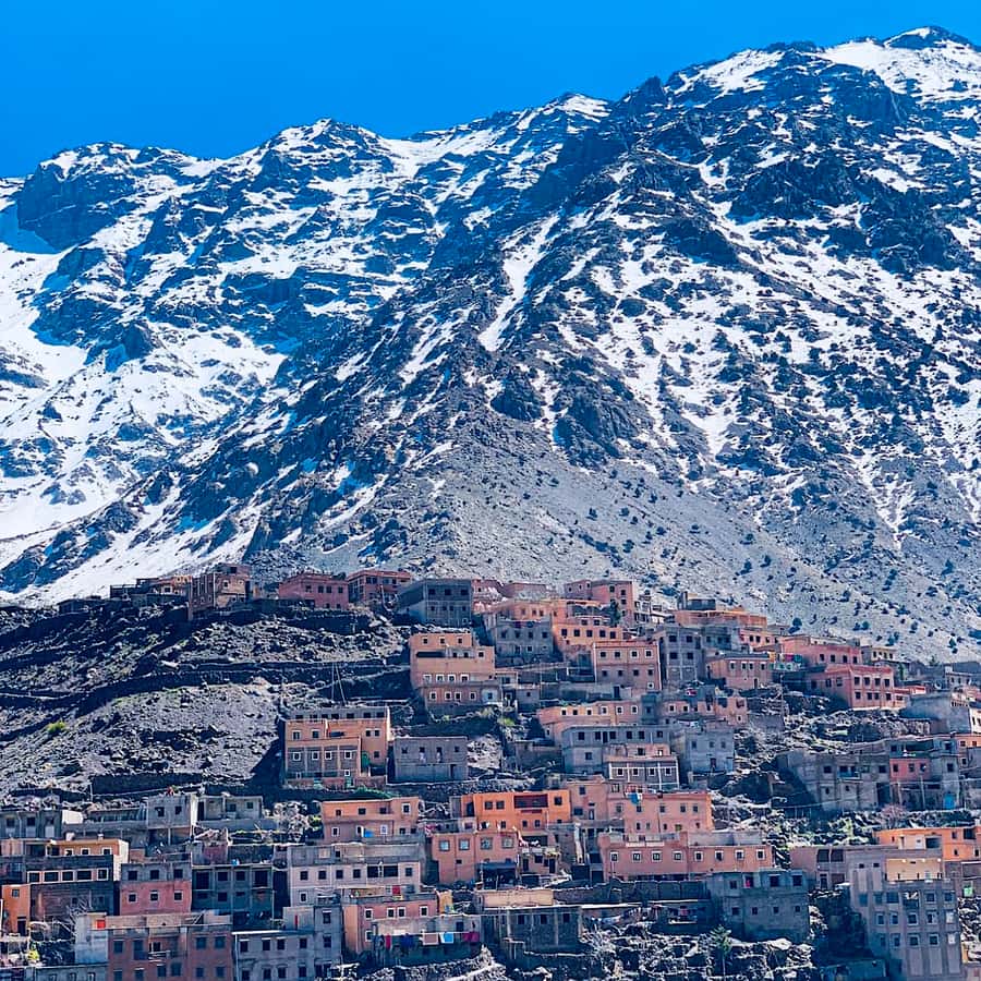 Marrakech: 3-Day Atlas Mountains Berber Villages Trek - Price and value: what $159 really covers