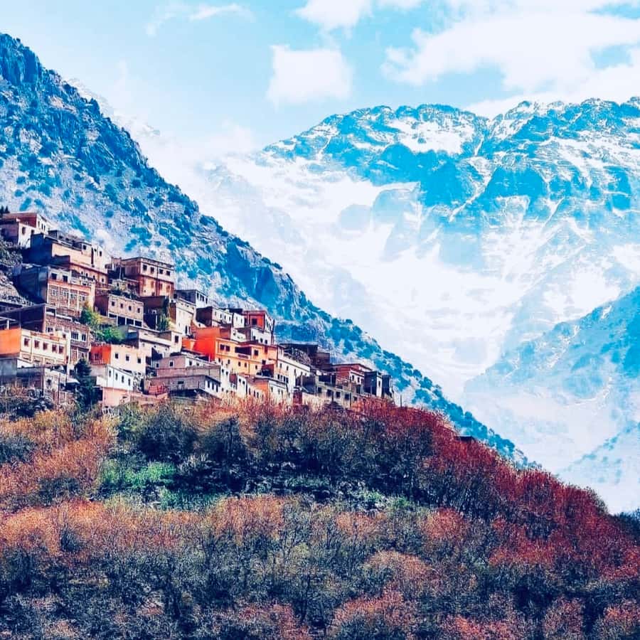 Marrakech: 3-Day Atlas Mountains Berber Villages Trek - Getting from Marrakech to the start: Imlil and your first taste of altitude