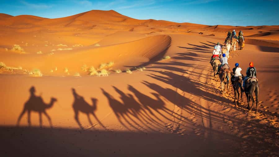 Marrakech: 3-Day Desert Tour to Merzouga Dunes & Camel Trek - Marrakech to Merzouga: Why This Route Feels Worth the Ride