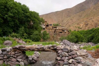 Marrakech: 3-Day High Atlas Mountains and Three Valleys Trek - Day 1: Imlil, Tizi n’Tamaterte, and Into Tachdirt or Tinghourine