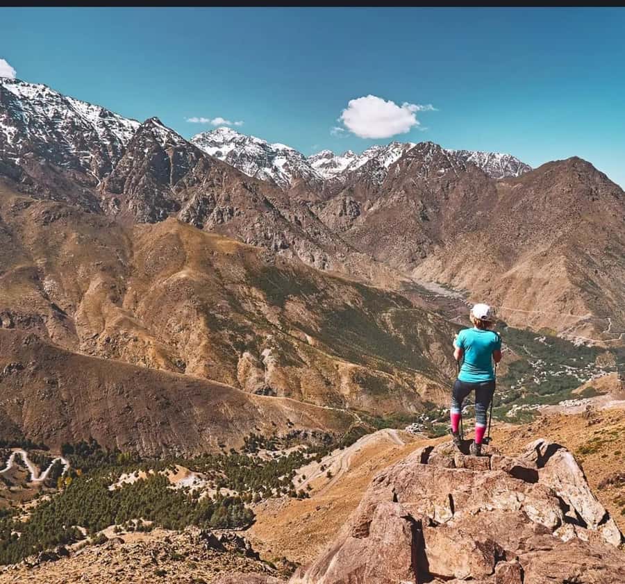 Marrakech: 6 Day Trekking Tachedirt To Toubkal Via Ifni Lake - Key highlights worth getting excited about