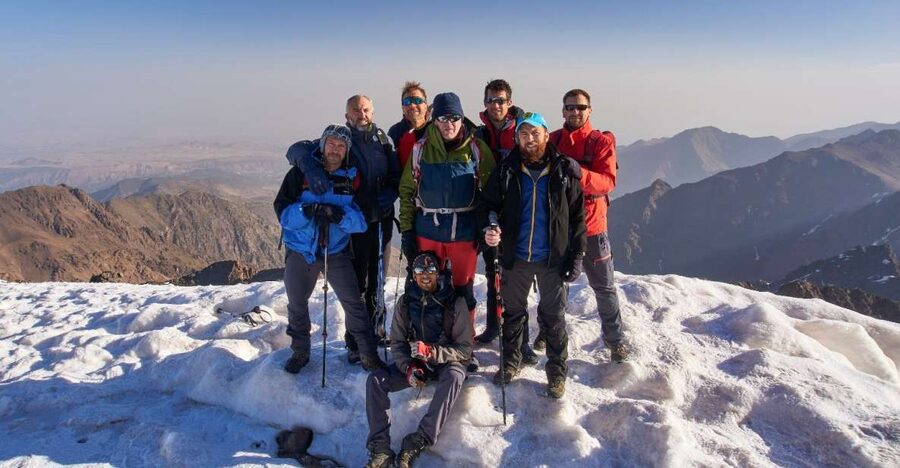 Marrakech: 6 Day Trekking Tachedirt To Toubkal Via Ifni Lake - Guides and pace: how support makes a big difference