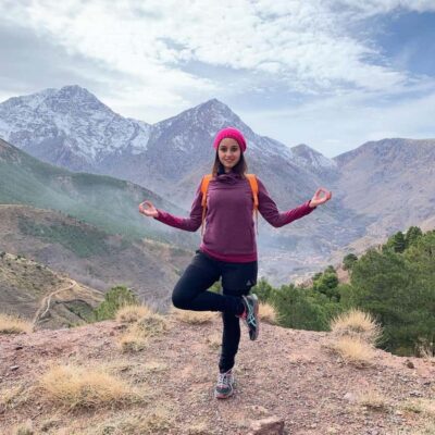 Marrakech: Atlas Mountains Summit Day Trek 2700m - Tizi n’Tamaterte pass at 2279m and the pine-forest stretch