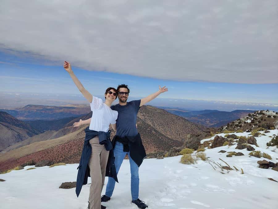 Marrakech: Atlas Mountains Summit Day Trek 2700m - How tough is the hike? altitude, shoes, pace, and safety
