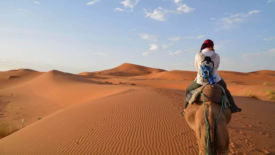 Marrakech Desert Tours 3 Days with Camel Trek and Camping - Key moments to watch for
