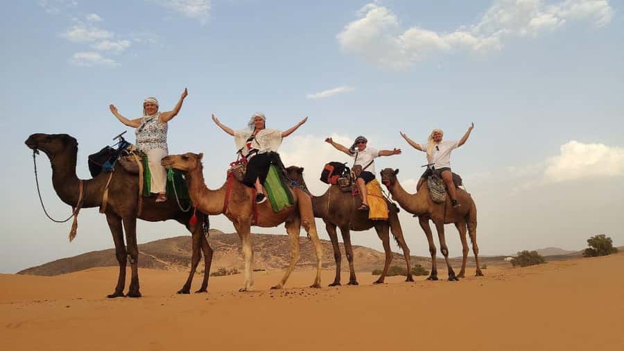 Marrakech Desert Tours 3 Days with Camel Trek and Camping - Price and value: what your $115 likely covers (and what to budget)