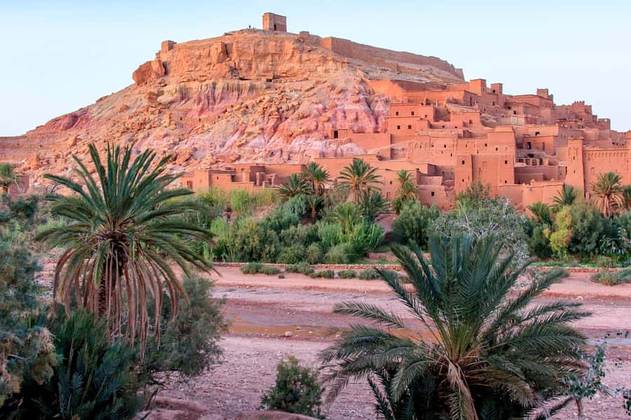 Marrakech Desert Tours 3 Days with Camel Trek and Camping - The camel trek into camp: sunset timing and Berber camp rhythm