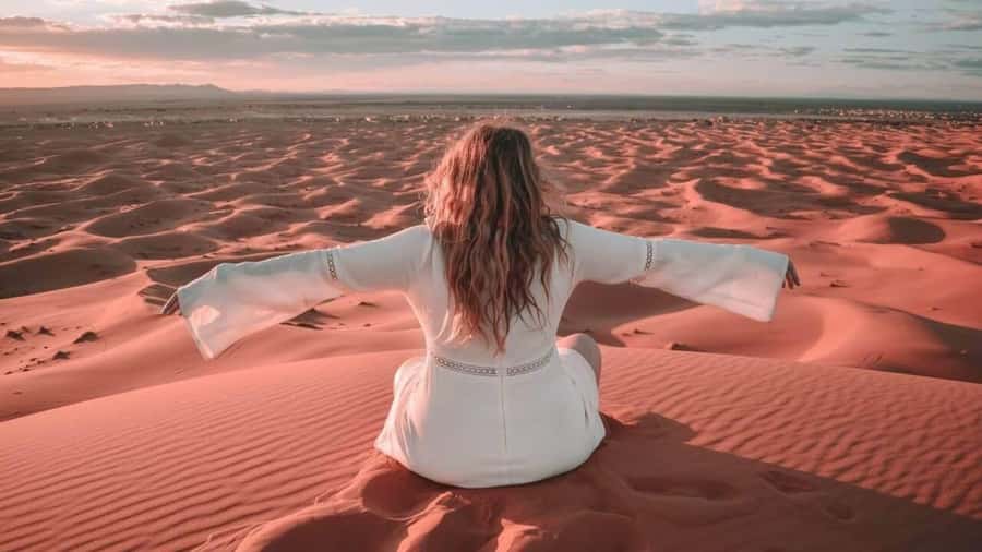 Marrakech Desert Tours 3 Days with Camel Trek and Camping - Marrakech to Tizi nTichka: the long drive with built-in breaks