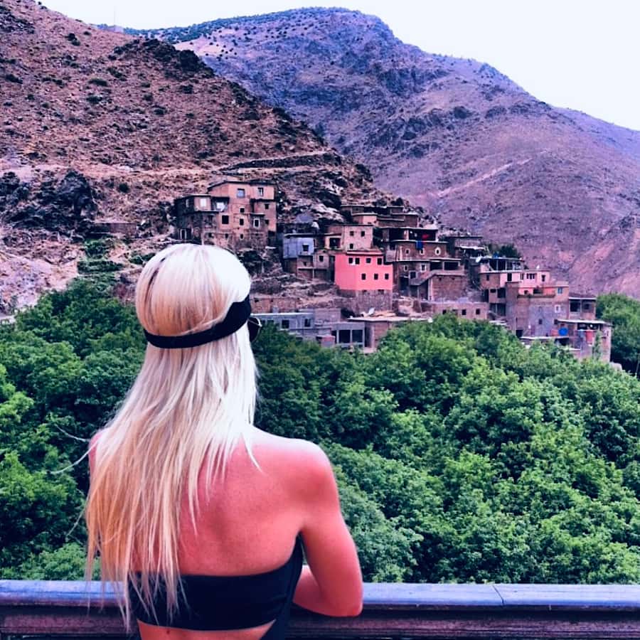 Marrakech: Guided 2-Day Trek to Imlil and Imnan Valleys - Key things you’ll notice on this trek