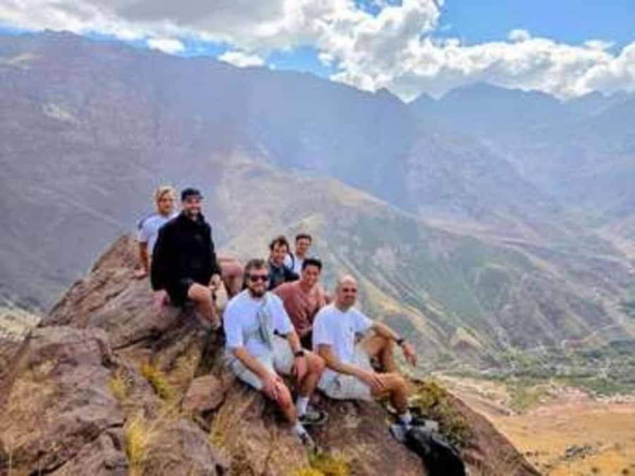 Marrakech: High Atlas Tedali Summit Guided Day Trek - From Marrakech to Imlil: the drive sets the mood
