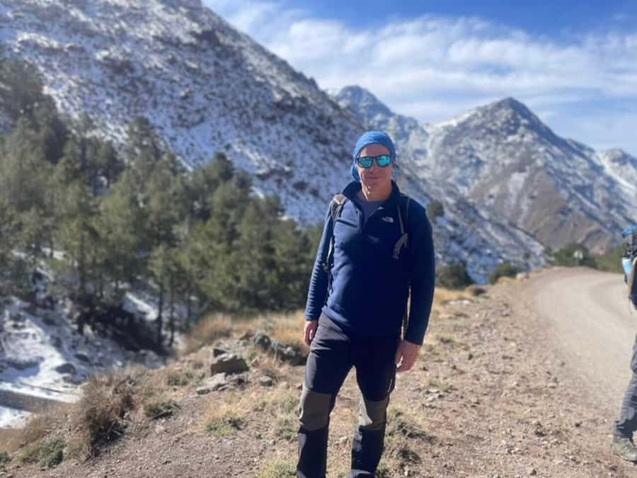 Marrakech: High Atlas Tedali Summit Guided Day Trek - What the itinerary feels like hour by hour