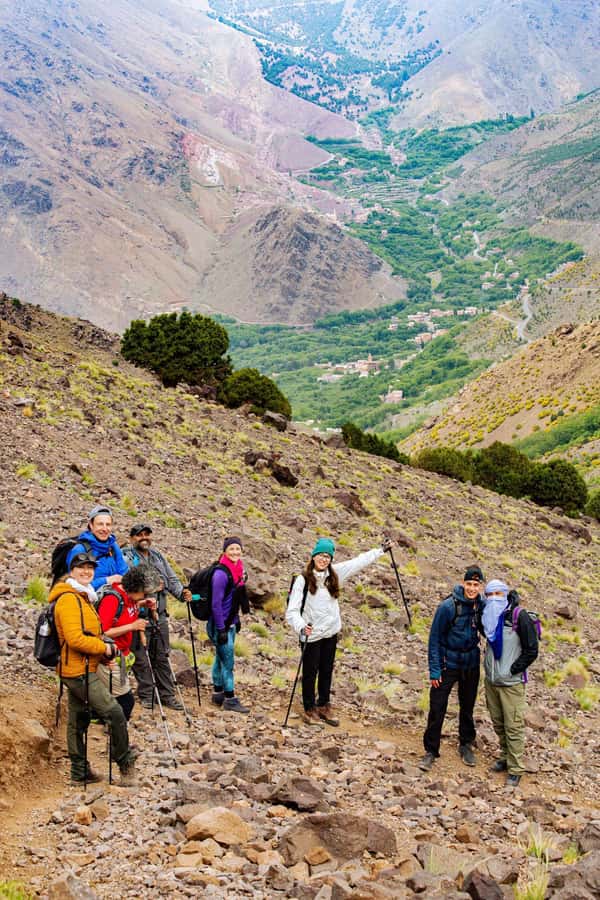 Marrakesh: 2-Day Mt. Toubkal Trek with 1-Night Stay & Meals - From Imlil Valley to the High Atlas: what the trek really feels like