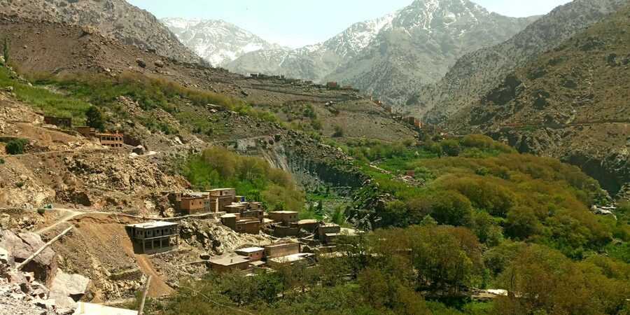 Marrakesh: 2-Day Mt. Toubkal Trek with 1-Night Stay & Meals - Refuge life: beds, meals, and sleeping at altitude
