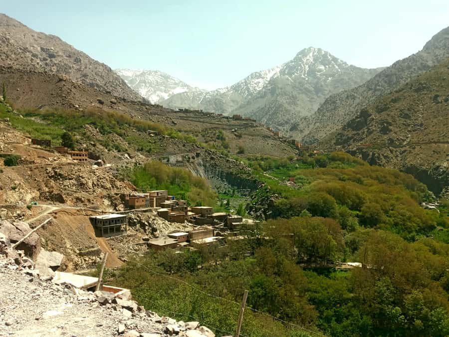Marrakesh: 2-Day Mt. Toubkal Trek with 1-Night Stay & Meals - Gear, packing, and cold-weather rental options that actually matter
