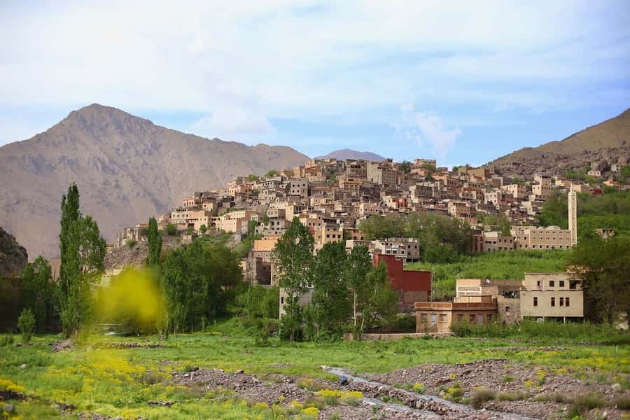 Marrakesh: 2-Day Mt. Toubkal Trek with 1-Night Stay & Meals - Who should book this trek from Marrakech