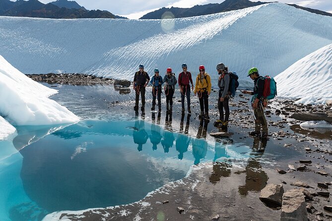 Matanuska Glacier Adventure Trek - Key Things to Know Before You Step on Matanuska