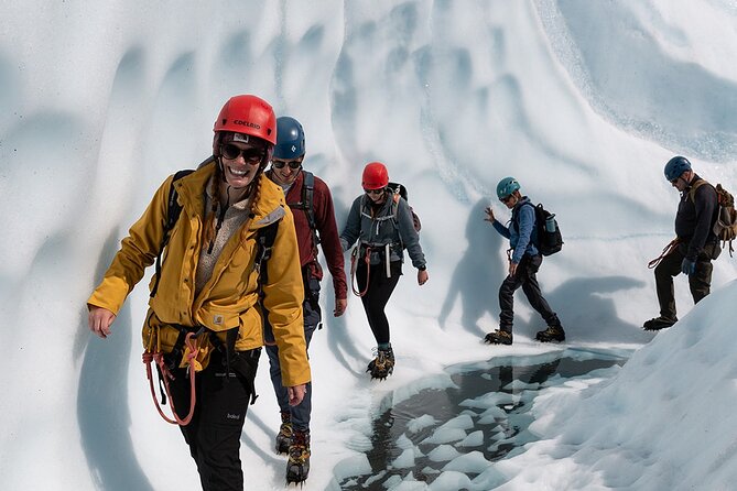 Matanuska Glacier Adventure Trek - A 6-Hour Glacier Day That Feels More Personal Than Famous