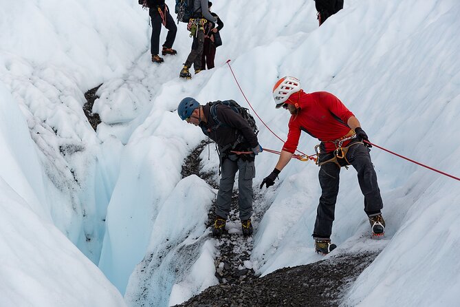 Matanuska Glacier Adventure Trek - The 5-Hour Glacier Walk: What Happens After the Briefing