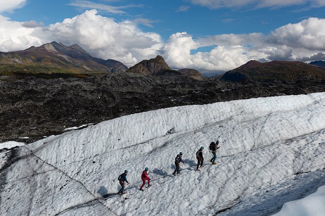 Matanuska Glacier Adventure Trek - Why Going Past Ice Falls Is Worth Your Energy