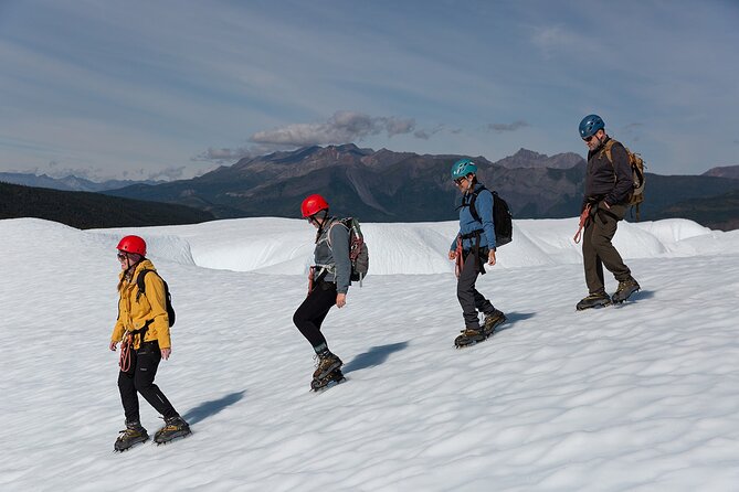 Matanuska Glacier Adventure Trek - Gear and What You Should Bring (Because Weather Has Opinions)