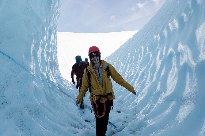 Matanuska Glacier Adventure Trek - Where You Meet and How to Avoid a Stressy Start