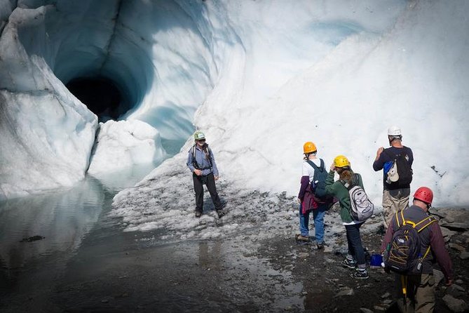 Matanuska Glacier Ice Fall Trek - Key highlights at a glance