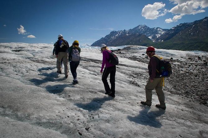 Matanuska Glacier Ice Fall Trek - Why the Matanuska Ice Fall Trek Feels Different Than a Scenic Stop