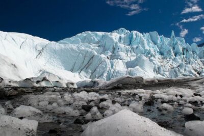 Matanuska Glacier Ice Fall Trek - What You Actually Do on the Glacier (3 Hours of Crampons and Care)