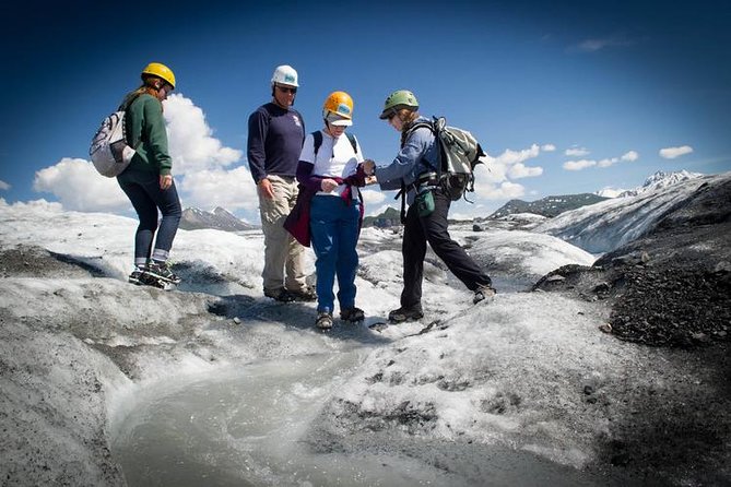 Matanuska Glacier Ice Fall Trek - Getting to Matanuska: Meeting Point, Timing, and a Full Day Schedule