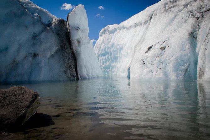 Matanuska Glacier Ice Fall Trek - Weather and Day-Of Conditions: The Glacier Sets the Plan