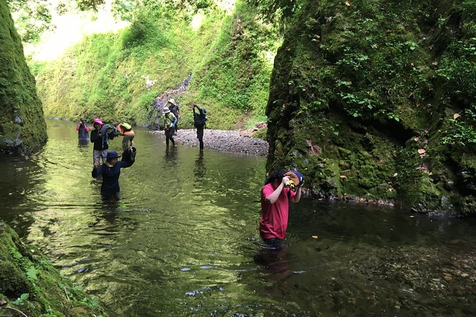 Matt Canyon River Trekking Nishiwaga Town, Iwate Prefecture - Key highlights you’ll remember