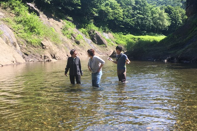 Matt Canyon River Trekking Nishiwaga Town, Iwate Prefecture - Why Nishiwaga’s Nishikishu Lake Turns Into a Canyon