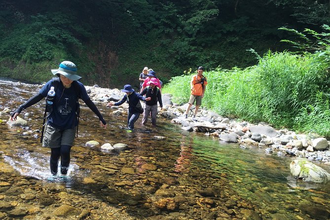 Matt Canyon River Trekking Nishiwaga Town, Iwate Prefecture - Price and Value: Is $49.70 for 3 Hours Fair?
