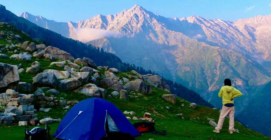 McLeod Ganj: Triund Trek with Manu Adventures India - McLeod Ganj to Triund: why this short trek hits so hard