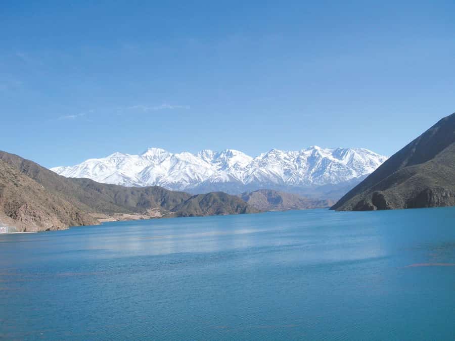 Mendoza: 4-Hour Mountain Trekking With Lunch - Potrerillos Start Point: Getting Ready for Cerro Calavera