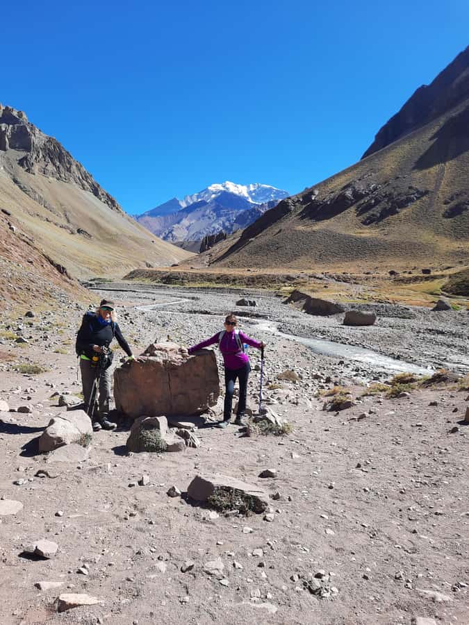 Mendoza: Mt. Aconcagua Confluencia Camp Trekking - Should you book this Confluencia camp trek?