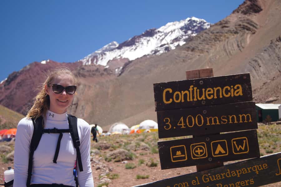 Mendoza: Mt. Aconcagua Confluencia Camp Trekking - Price and logistics: what’s included, what to pay yourself