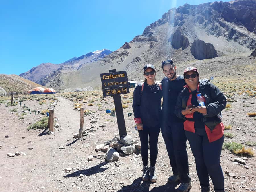 Mendoza: Mt. Aconcagua Confluencia Camp Trekking - Who should take this trek, and who should skip it